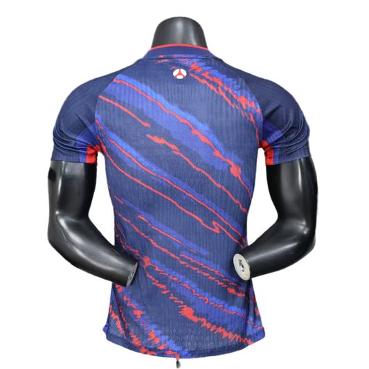 Maillot concept PSG bleu