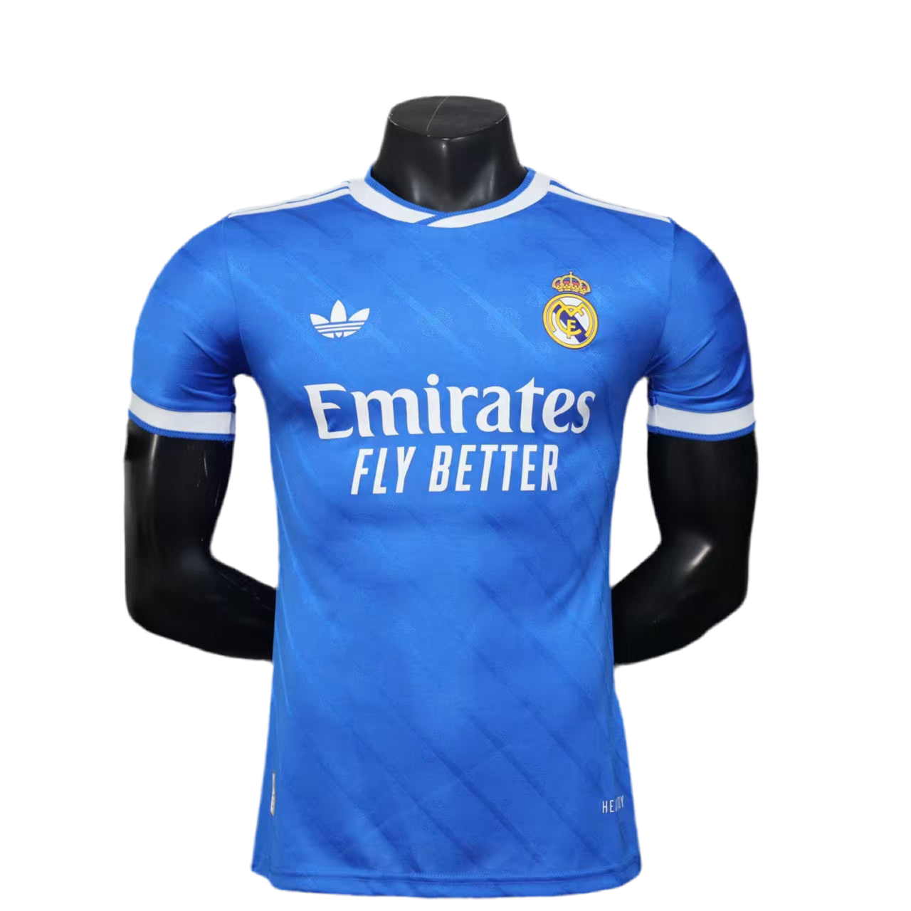 Maillot Third Réal Madrid 25-26