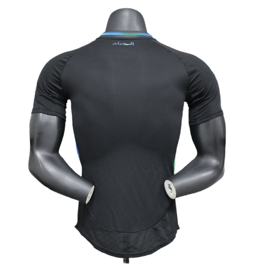 Maillot Concept Algérie noir