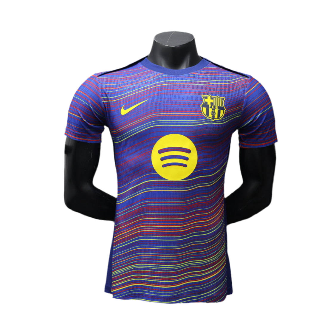 Maillot D’avant match FC Barcelone 25-26
