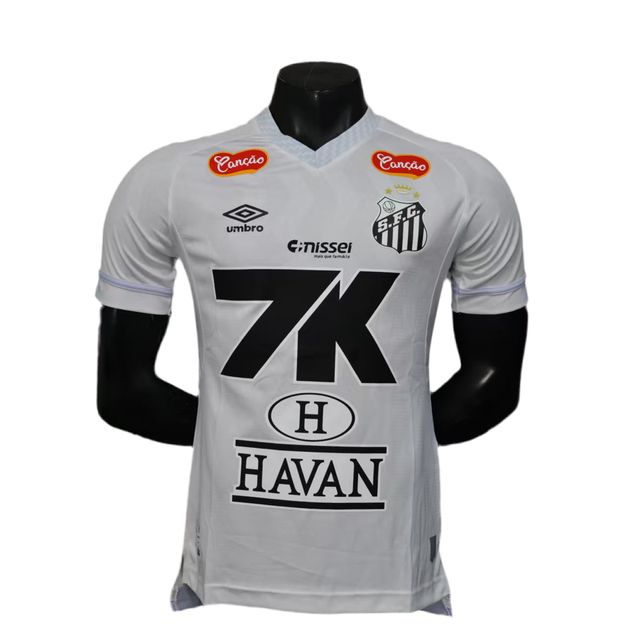 Maillot Santos 25
