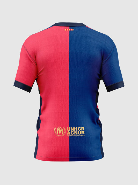 MAILLOT FC BARCELONE DOMICILE 24/25