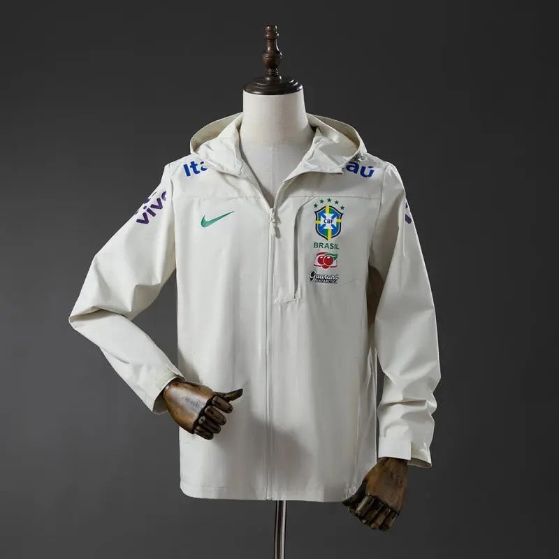 Veste Brésil Beige