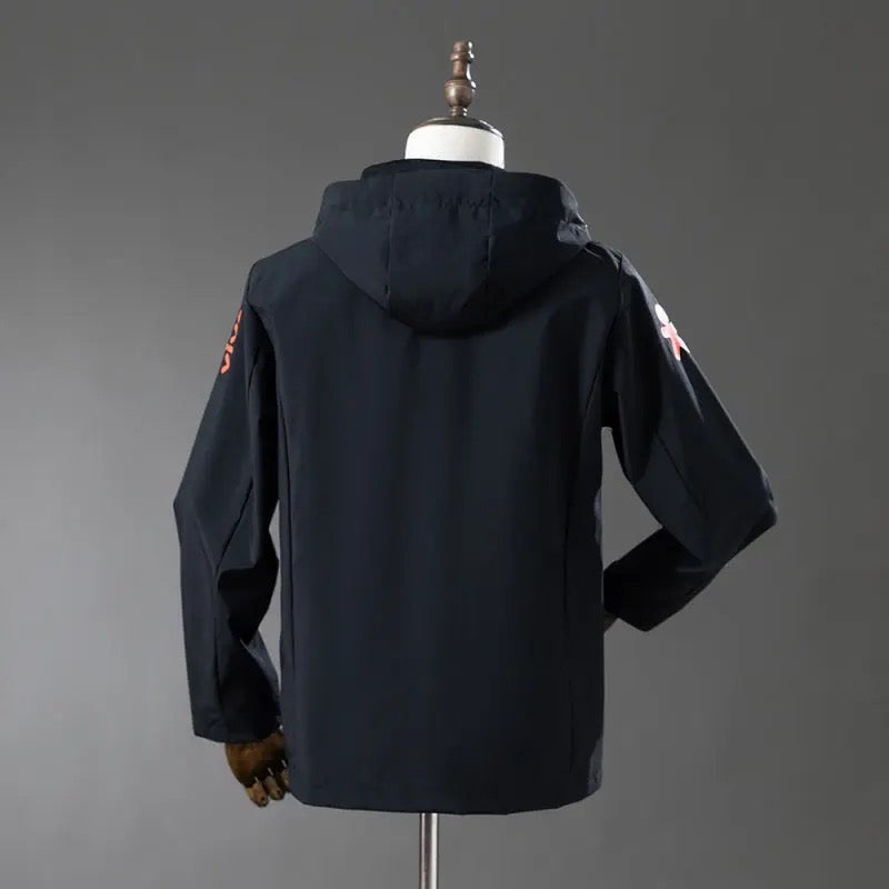 Veste Brésil Noir
