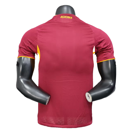Maillot Domicile As Roma 25-26
