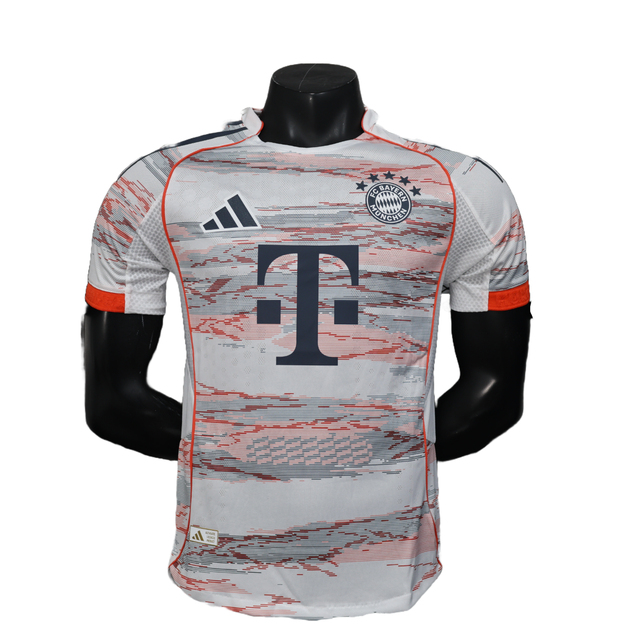 Maillot Extérieur Bayern Munich 25-26
