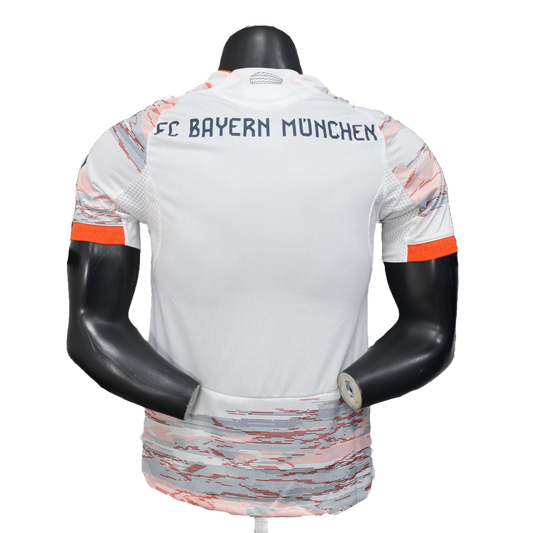 Maillot Extérieur Bayern Munich 25-26