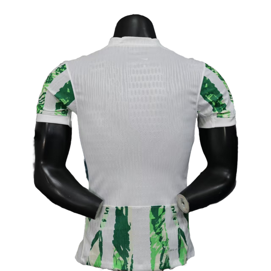 Maillot Nigeria domicile