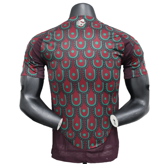 Maillot Mexique domicile 24-25