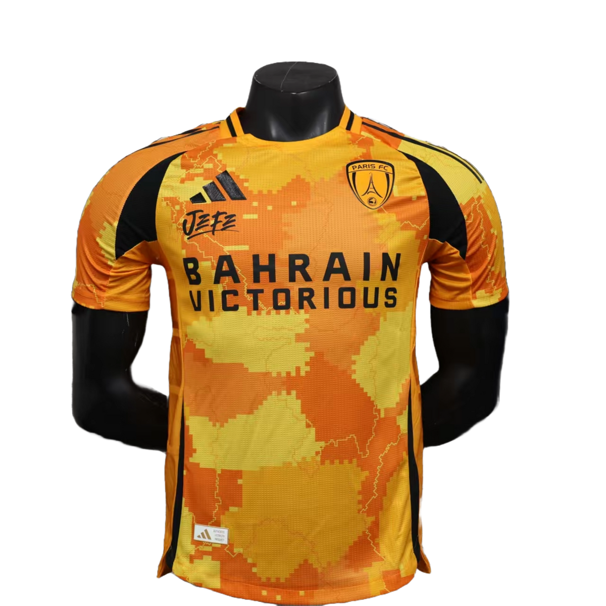 MAILLOT PARIS FC