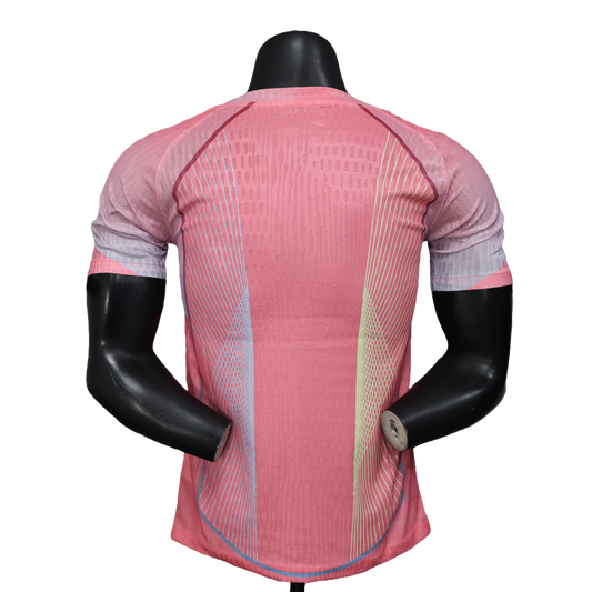 Maillot Concept FC Barcelone Rose