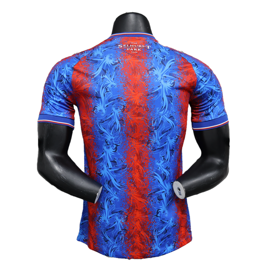 Maillot Domicile Crystal Palace 24-25
