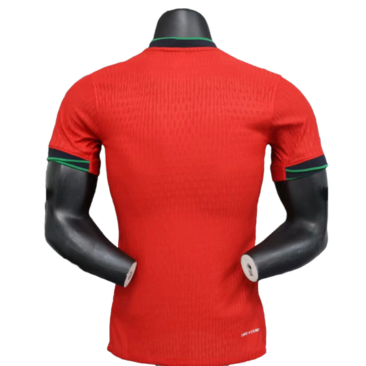 Maillot Domicile Portugal 24/25