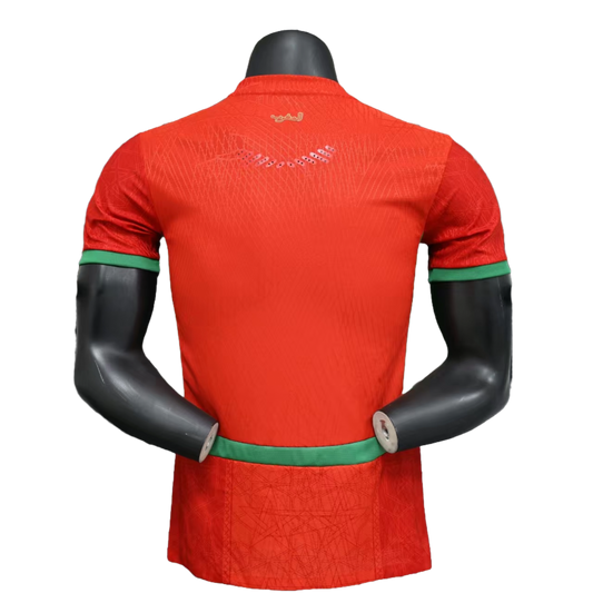 Maillot Domicile Maroc 25/26