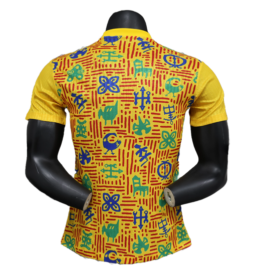 Maillot d’entraînement Ghana