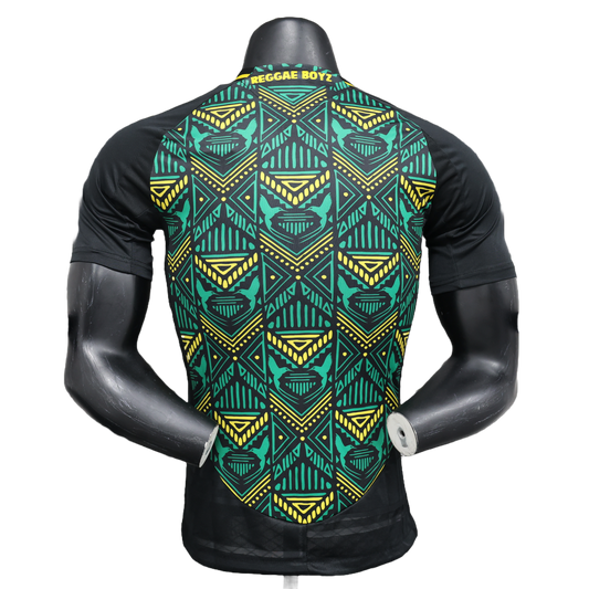 Maillot Extérieur Jamaïque 24/25