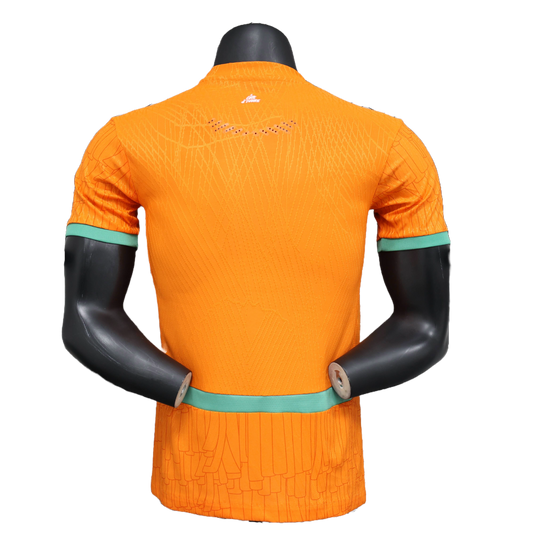 Maillot domicile Côte D’ivoire 24-25