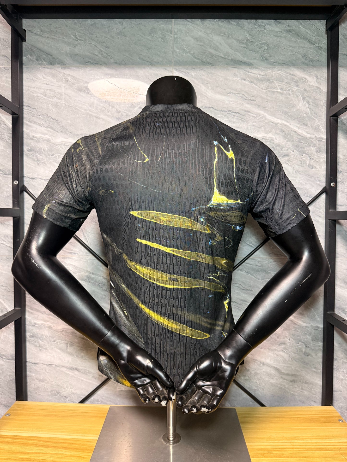 Maillot PSG Jordan Night Edition Stadium 25/26