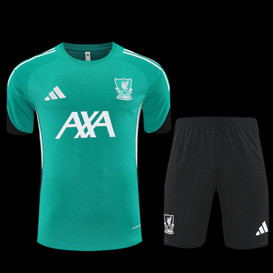 Ensemble d'entrainement Liverpool