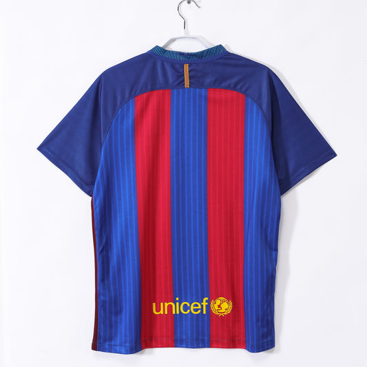 Maillot FC Barcelone 2016-2017