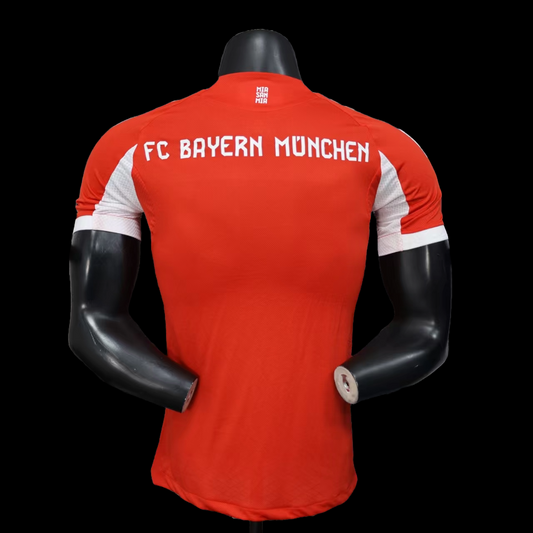 Maillot Domicile Bayern Munich 25-26