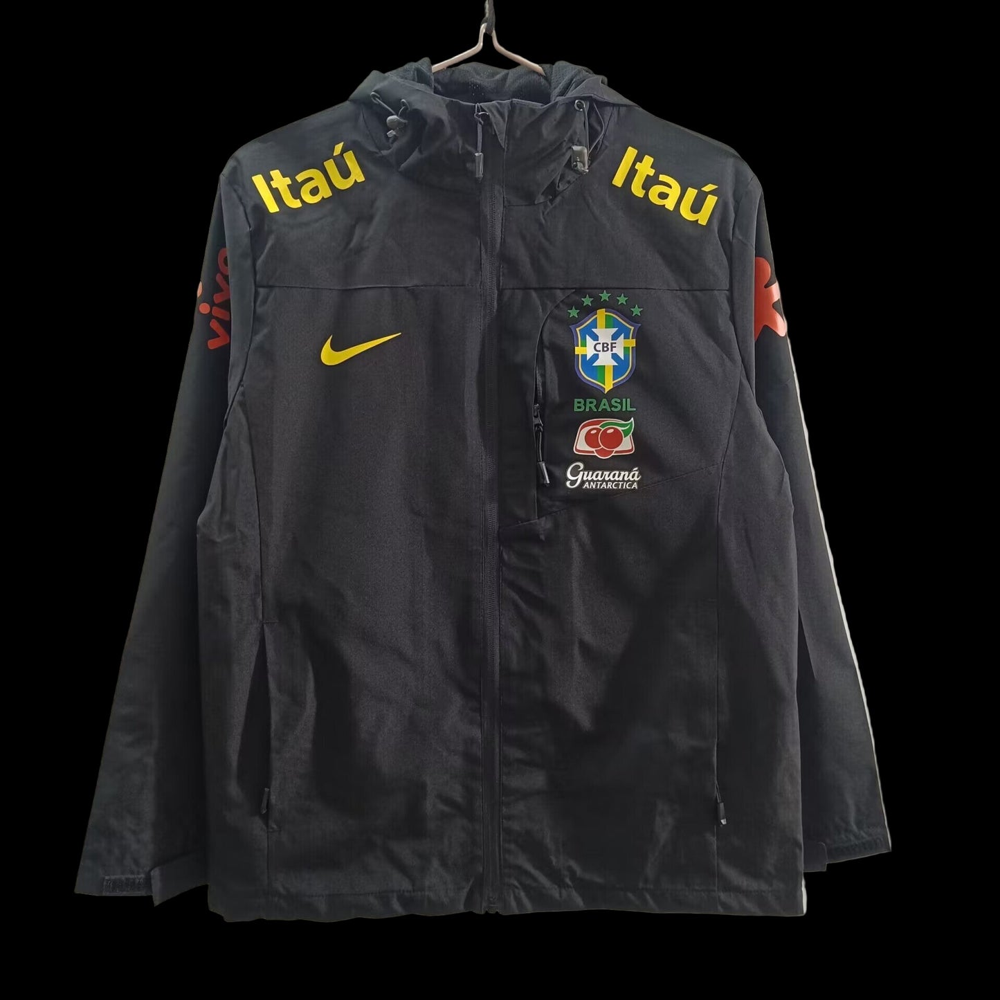 Veste Brésil Noir