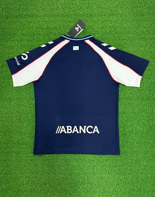 Maillot extérieur du Celta Vigo 26-27