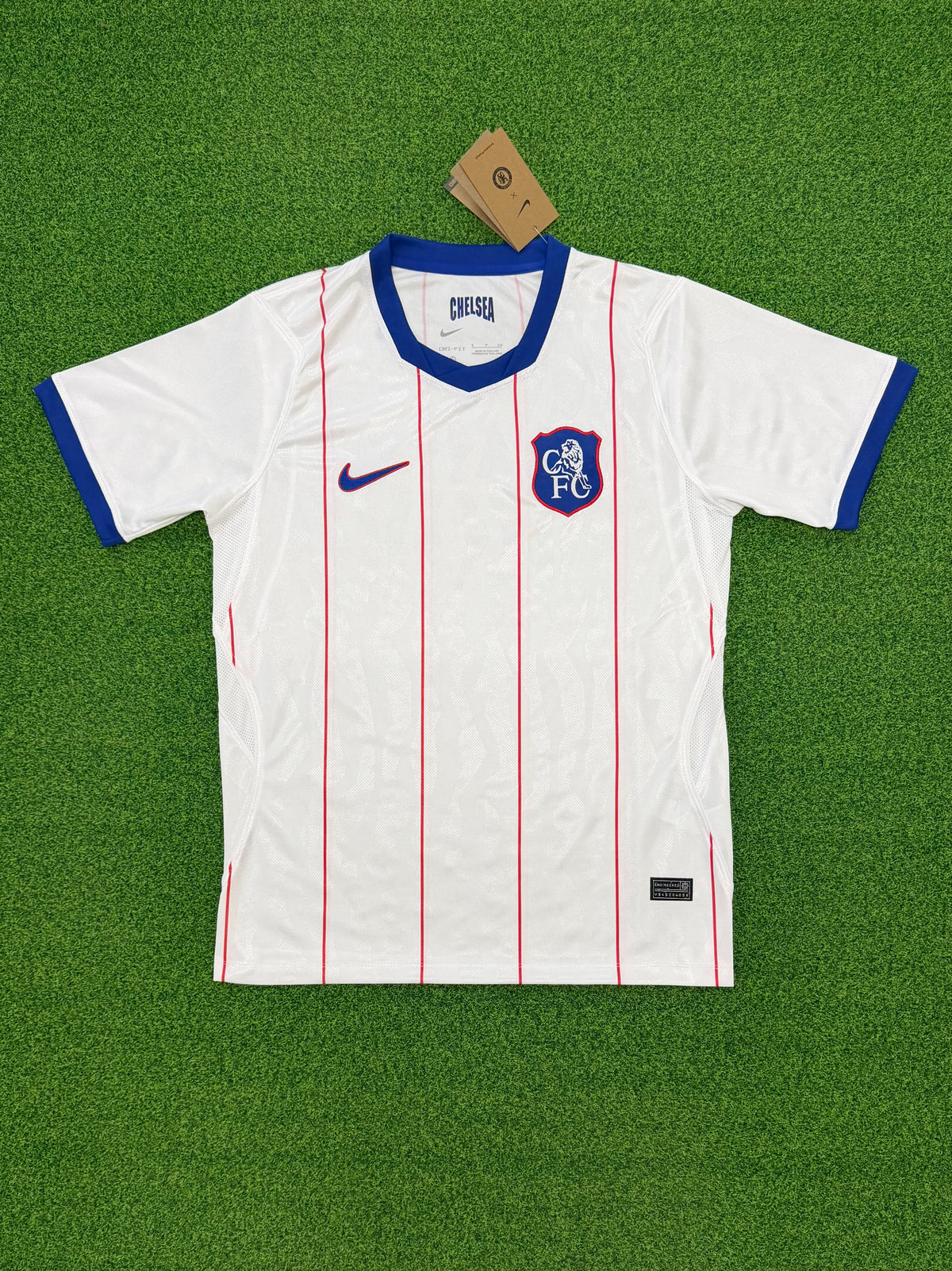 Troisième maillot Chelsea FC 26-27