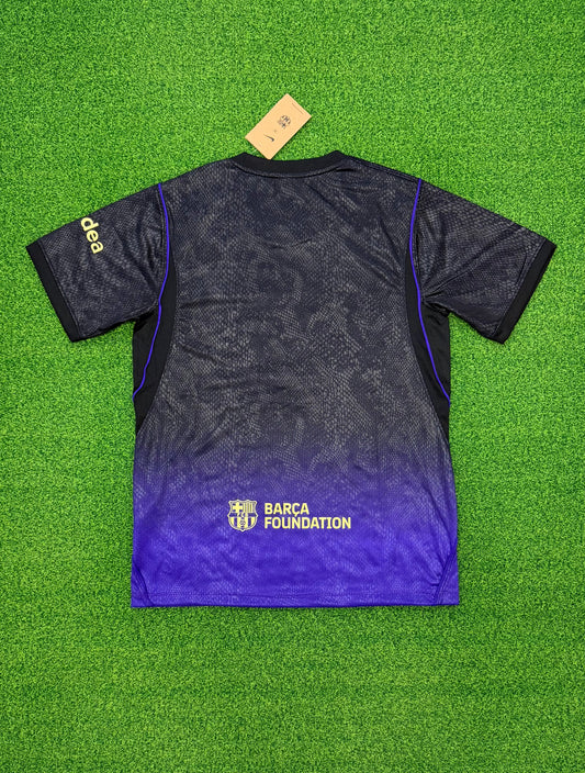 Maillot extérieur du FC Barcelone 26-27