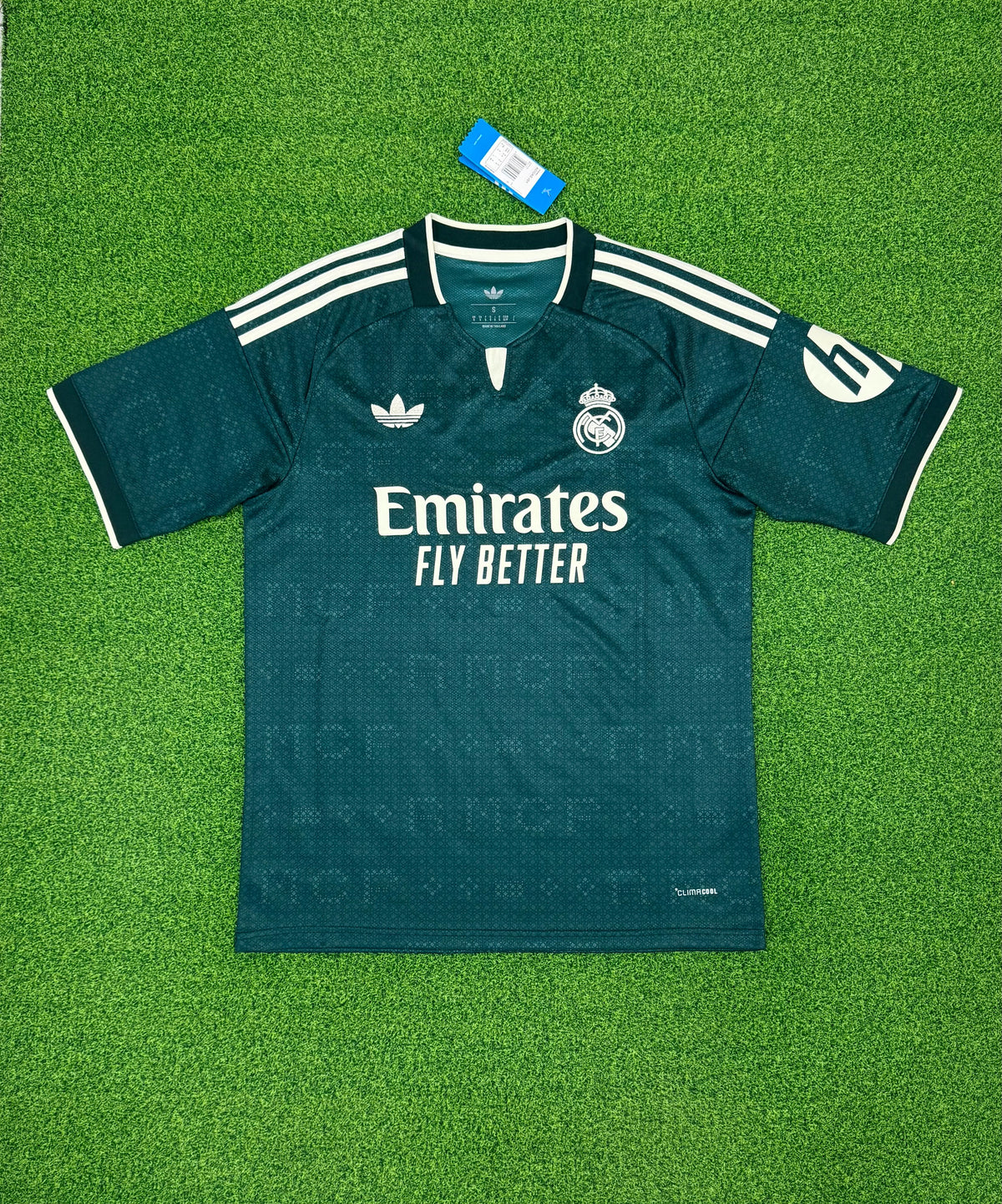 Maillot extérieur du Real Madrid 26-27