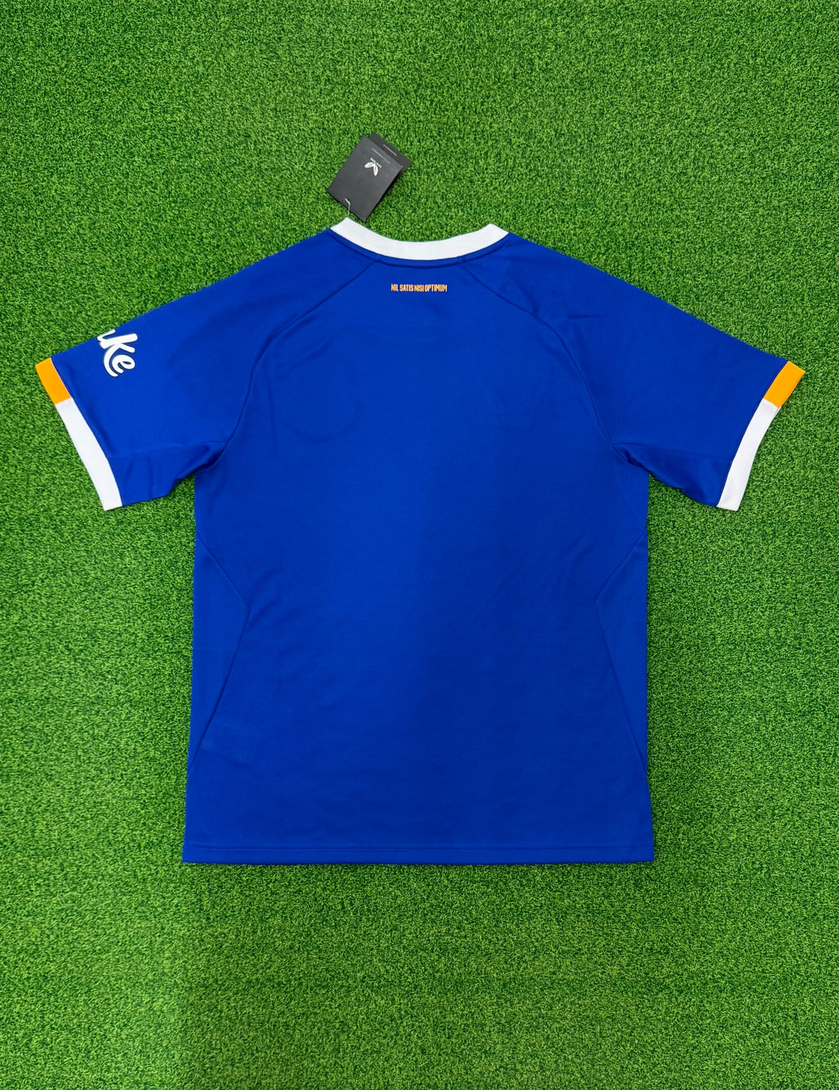 Maillot domicile d'Everton 26-27