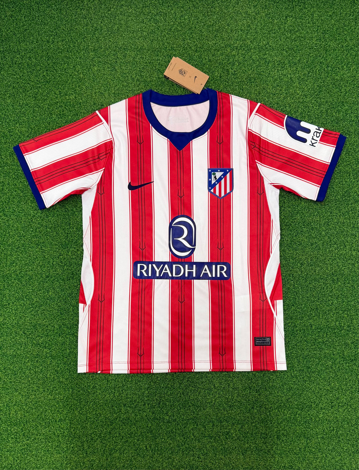 Maillot domicile de l’Atlético Madrid 26-27