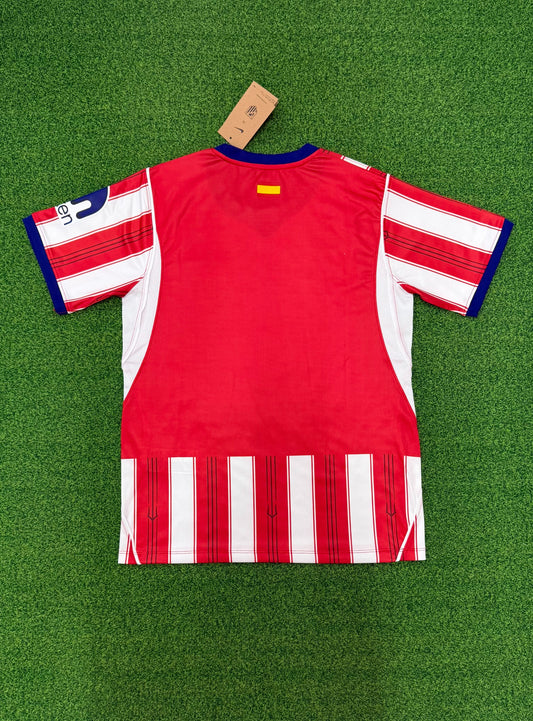Maillot domicile de l’Atlético Madrid 26-27