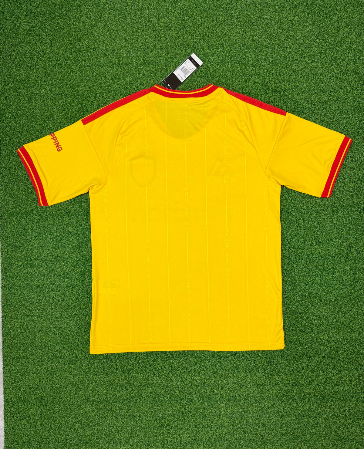 Maillot domicile RC Lens 26-27