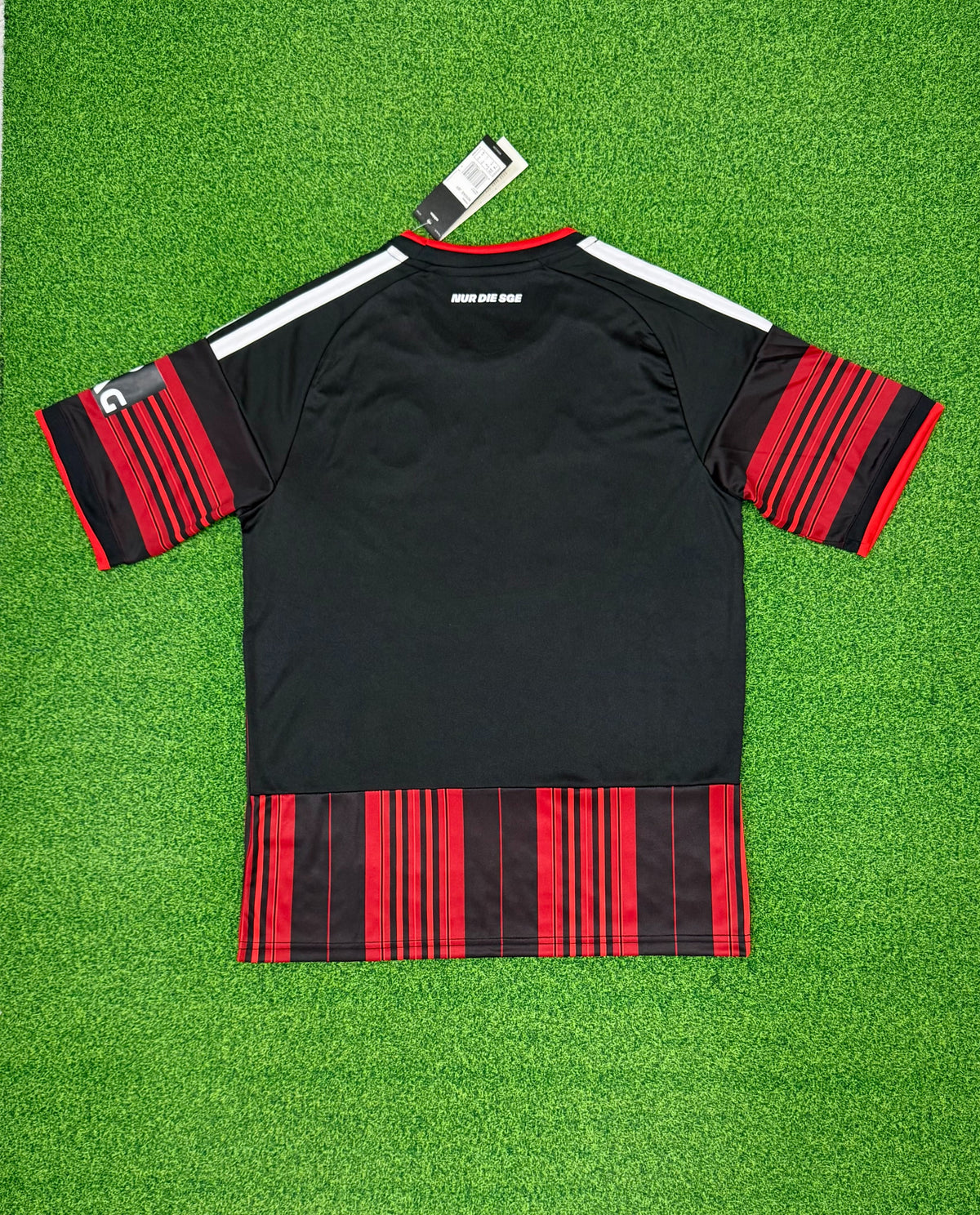 Maillot domicile Eintracht Francfort 26-27