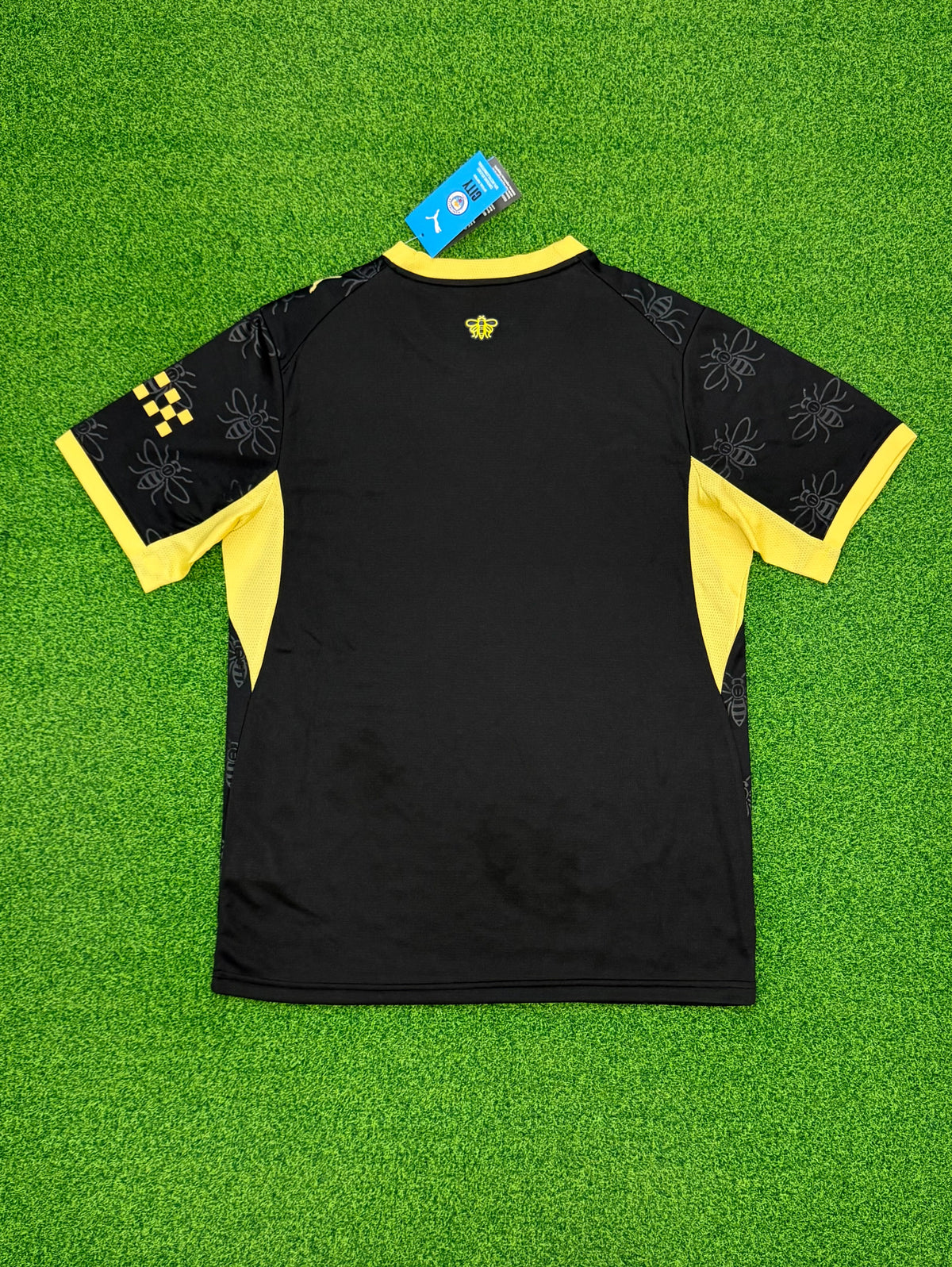 Maillot extérieur de Manchester City 26-27