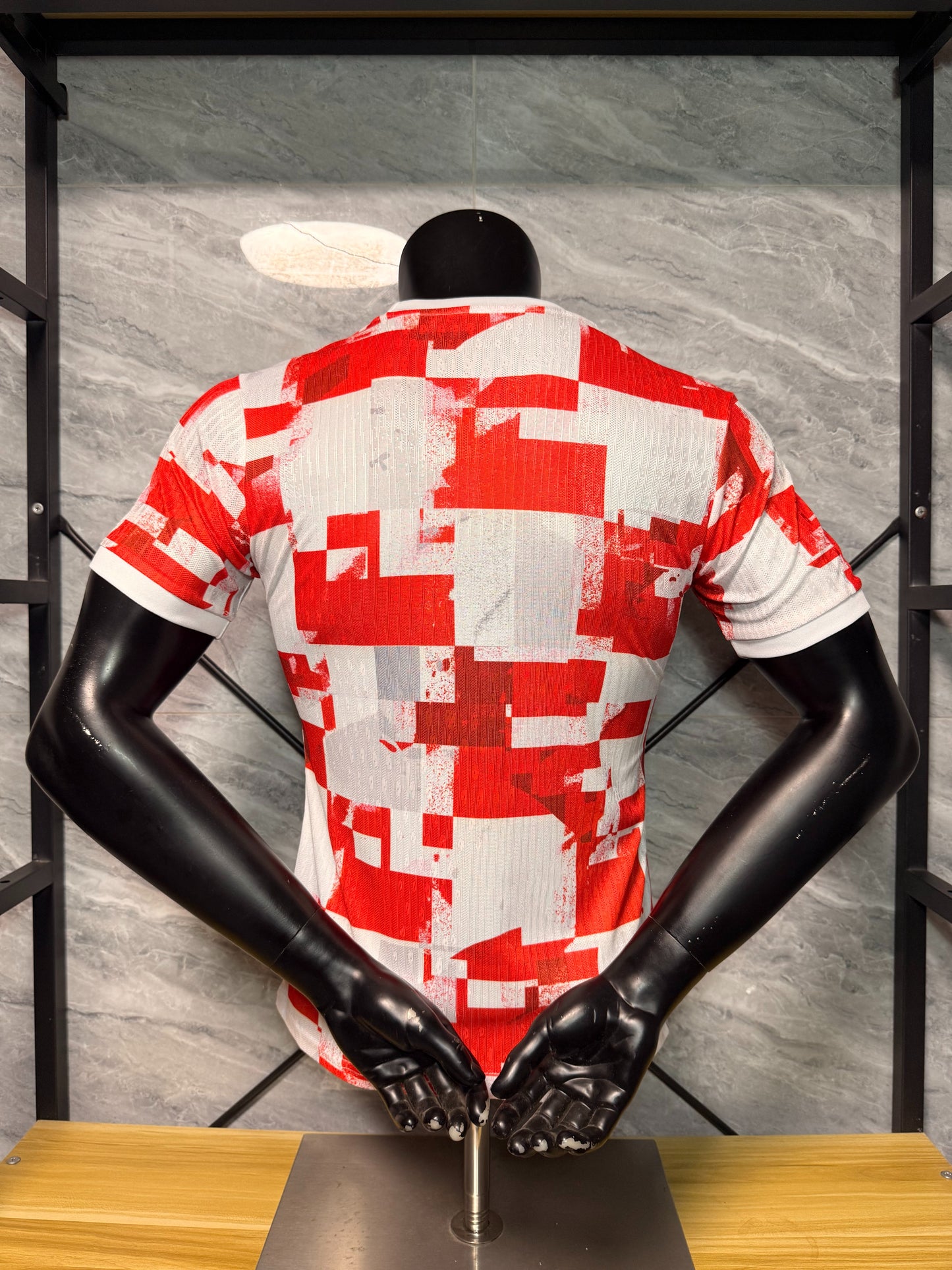 Maillot domicile Croatie