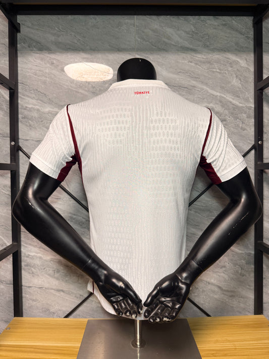 Maillot extérieur Turquie