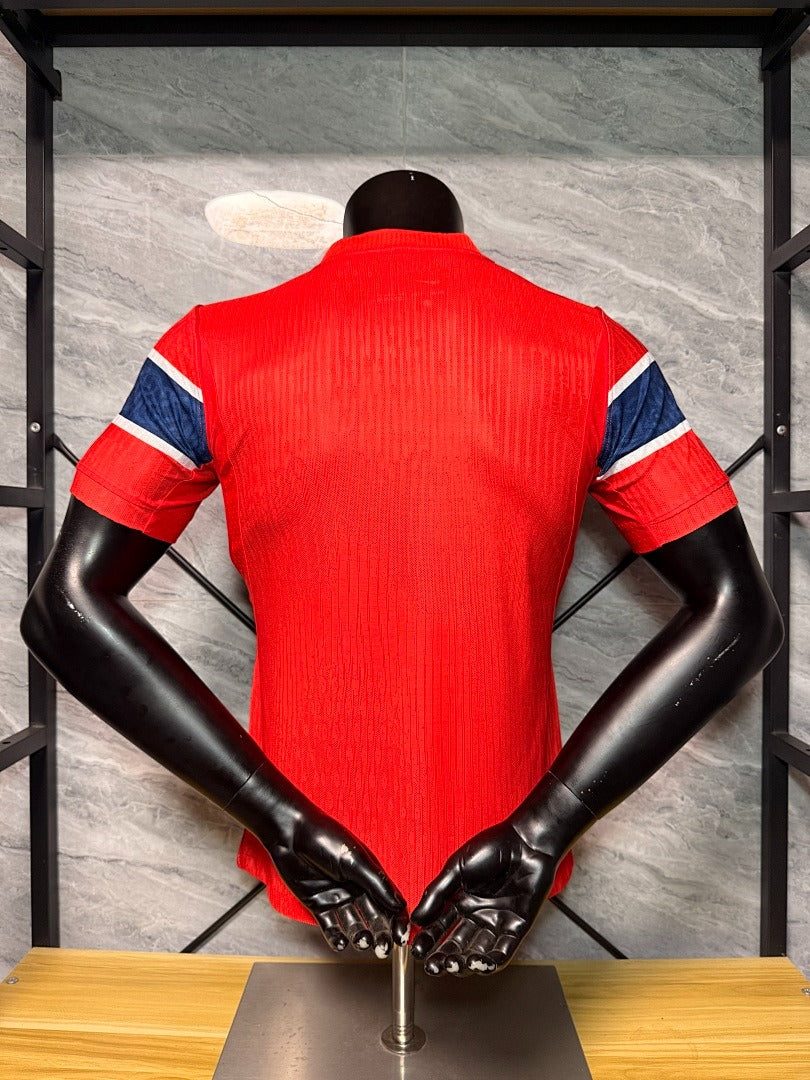 Maillot domicile Norvège