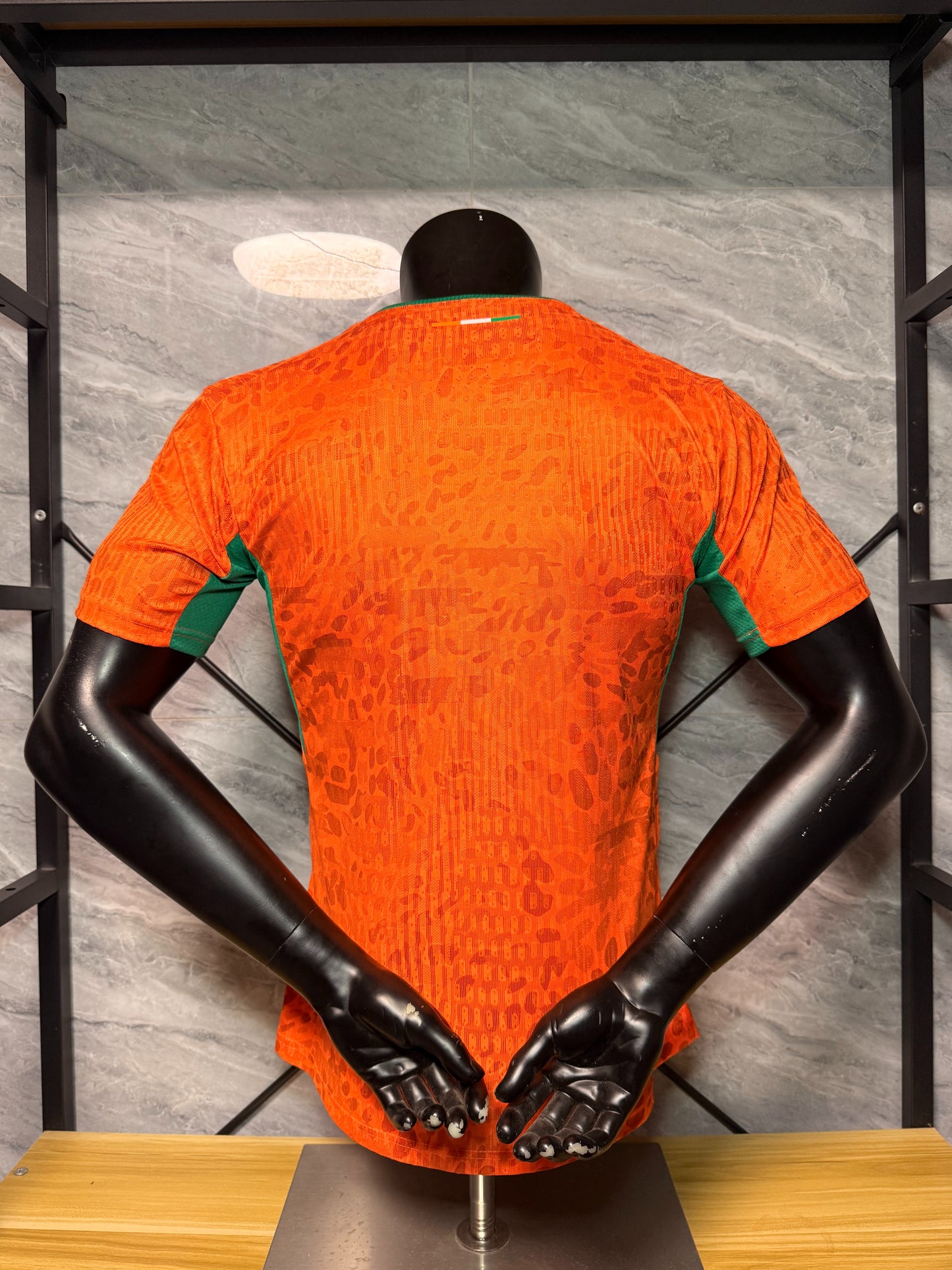 Maillot Domicile Côte d'Ivoire