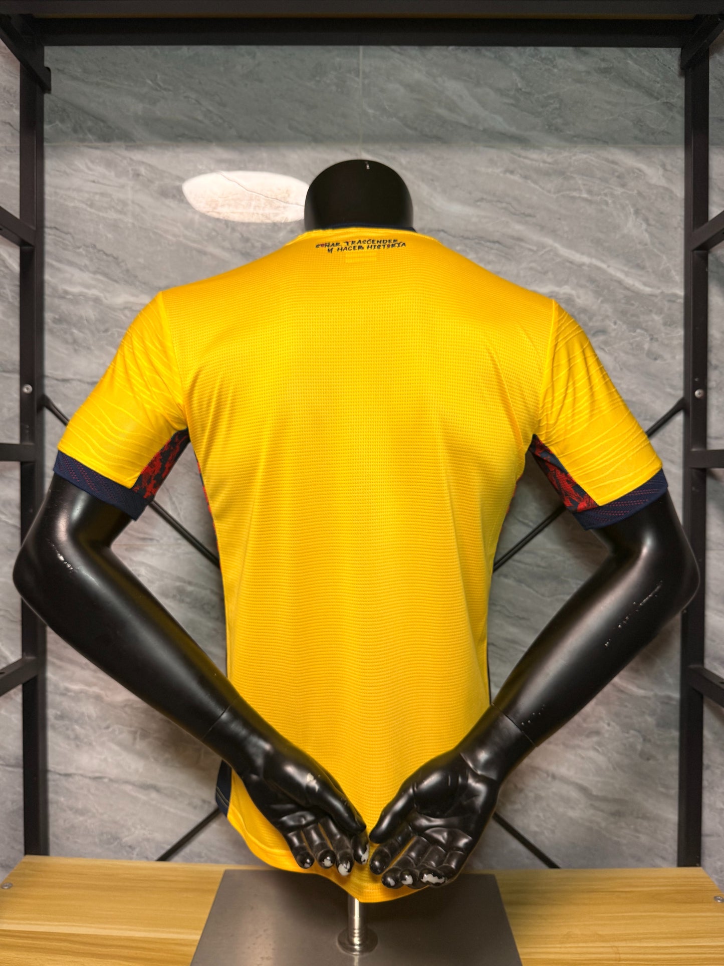 Maillot domicile Équateur
