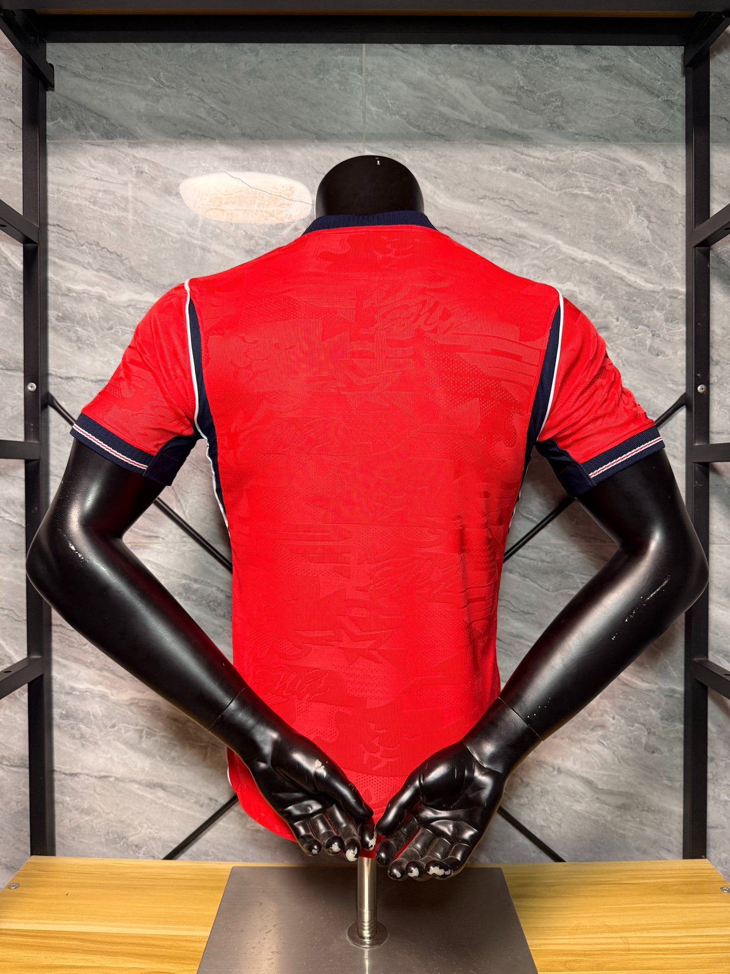 Maillot extérieur Angleterre