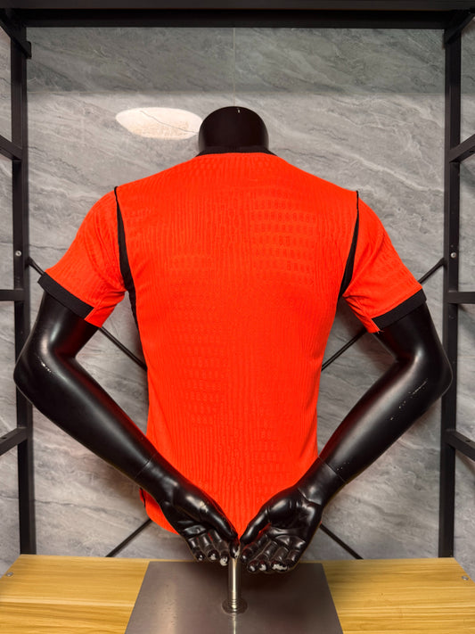 Maillot domicile Pays-Bas