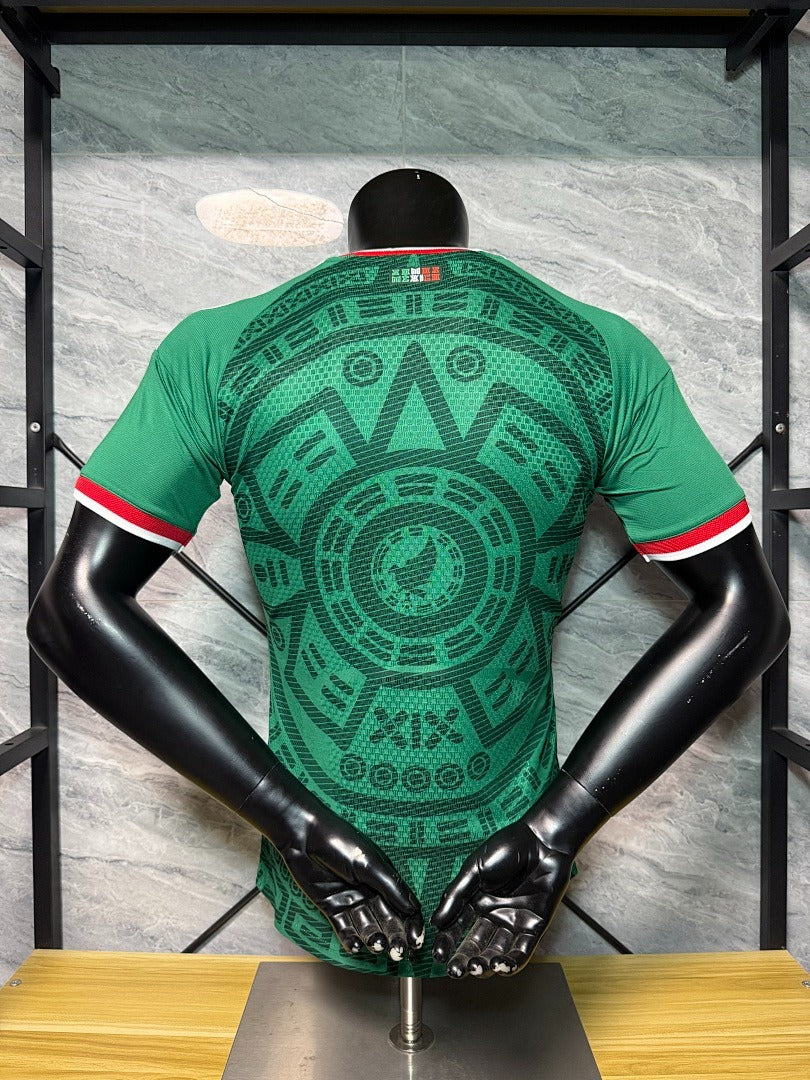 Maillot domicile Mexique