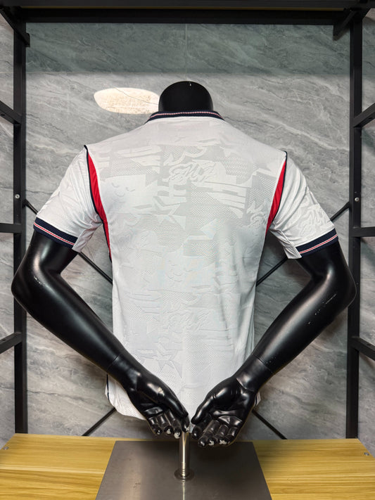 Maillot Domicile Angleterre