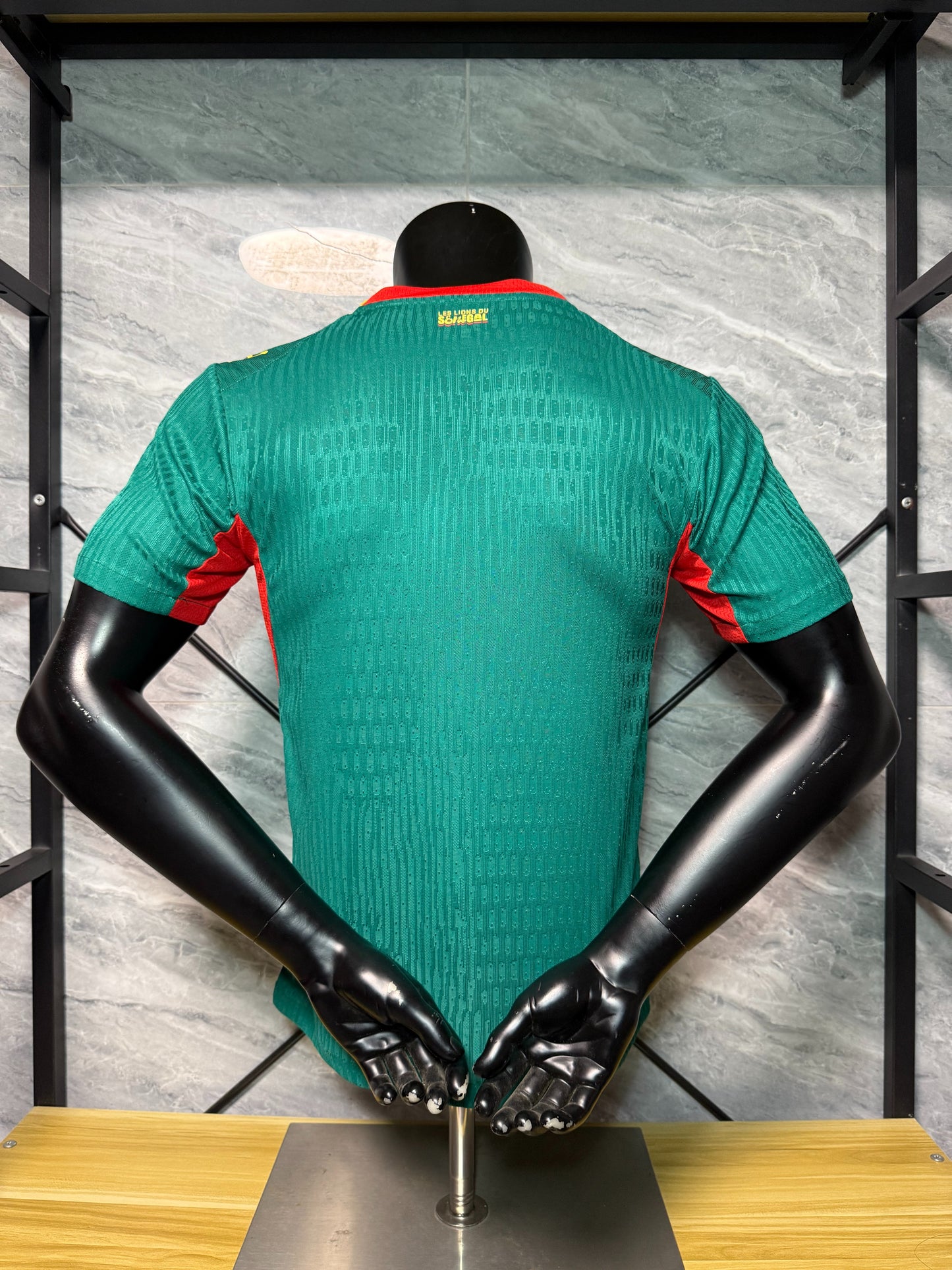 Maillot domicile Sénegal