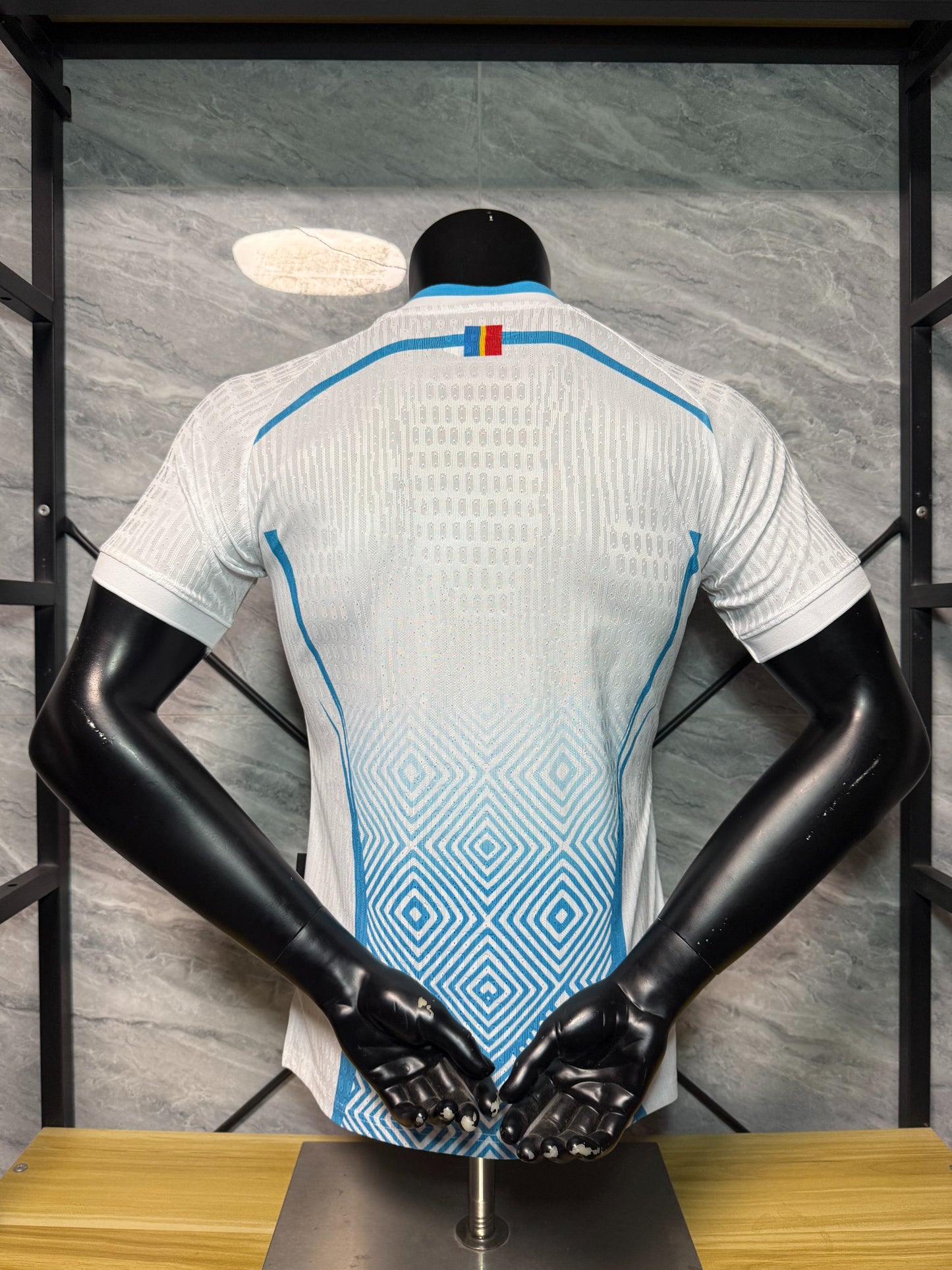 Maillot extérieur Congo RDC