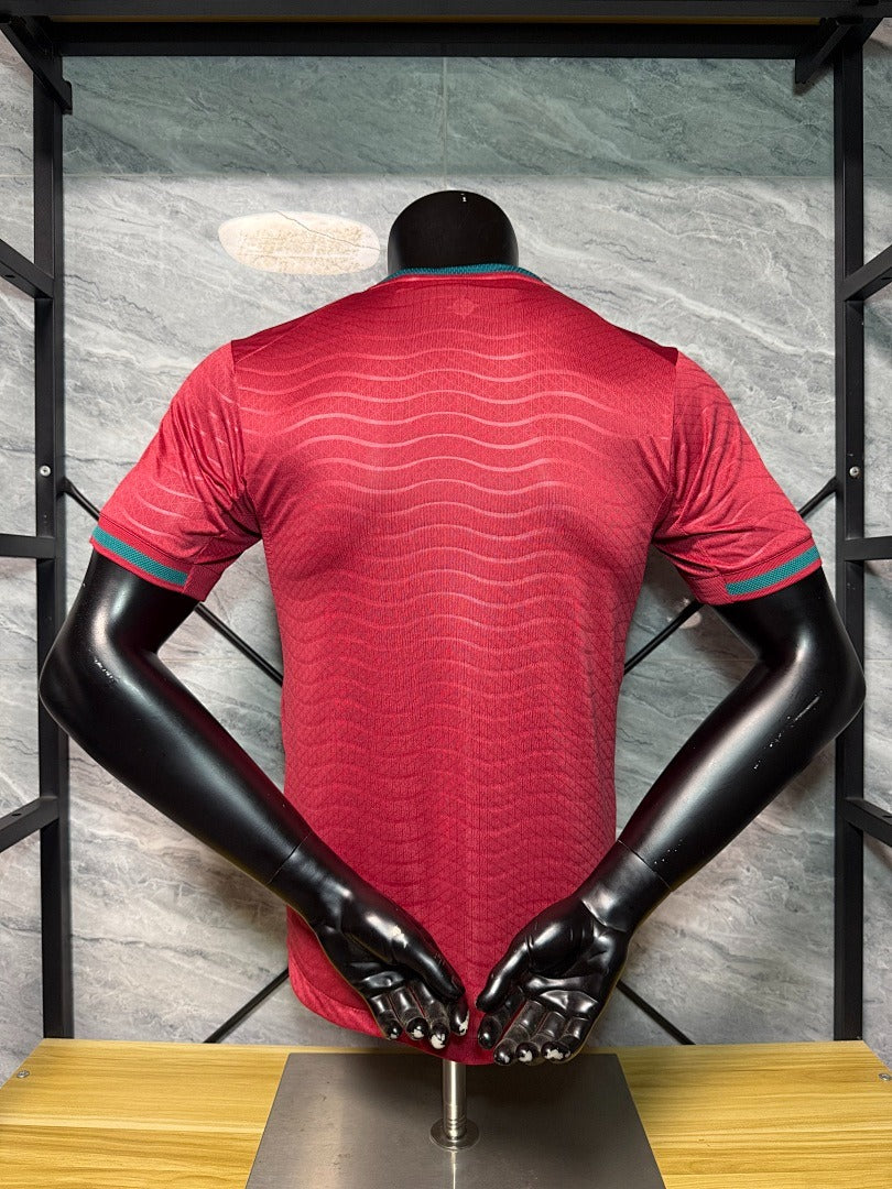 Maillot domicile Portugal