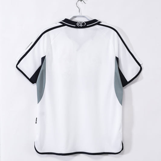 Maillot Réal Madrid 2000-2001