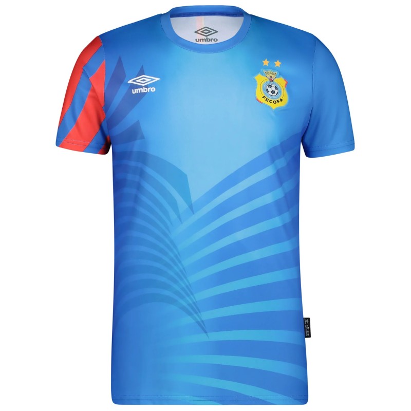 Maillot Congo RDC Domicile 2026-27 Bleu | Coupe du Monde 2026 Maillot Congo RDC Domicile 2026-27 Bleu | Coupe du Monde 2026